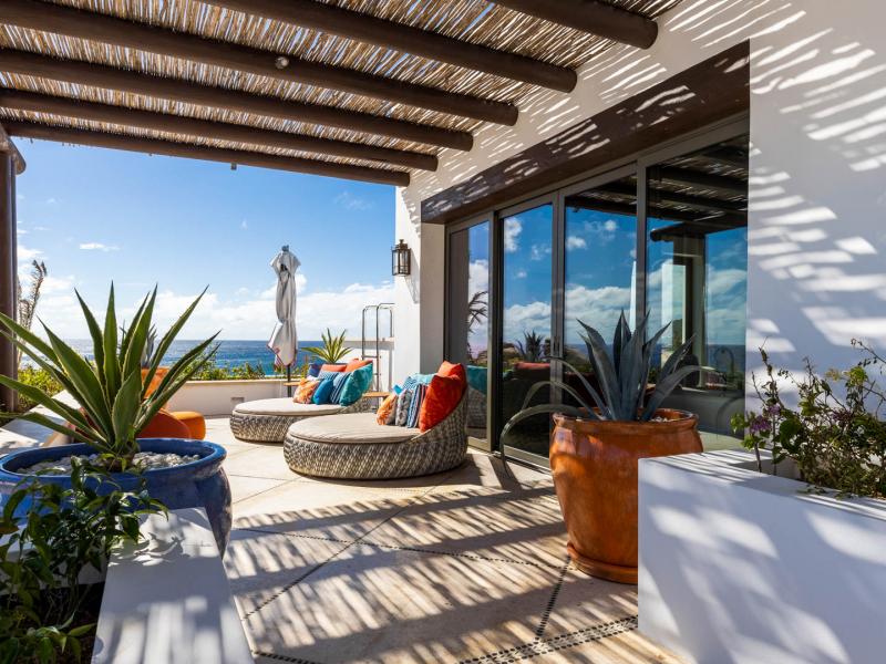 La Datcha , Cabo San Lucas 