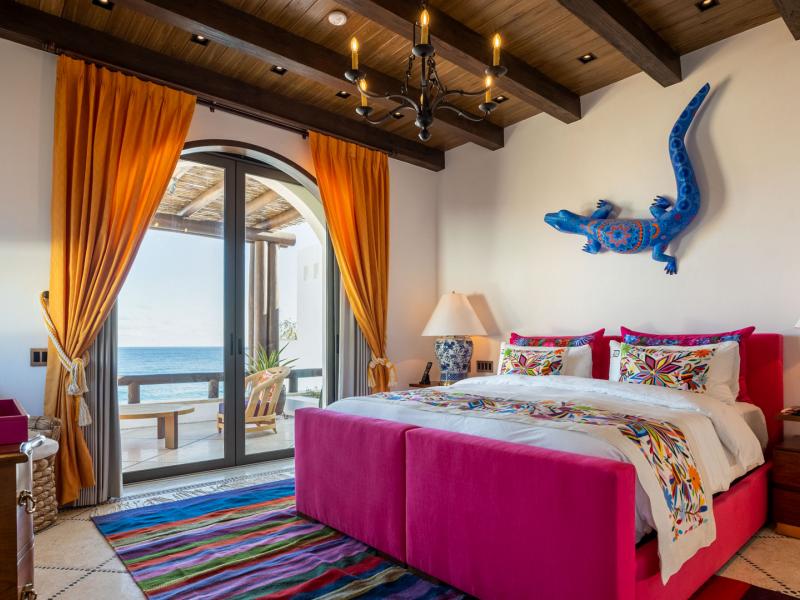 La Datcha , Cabo San Lucas 