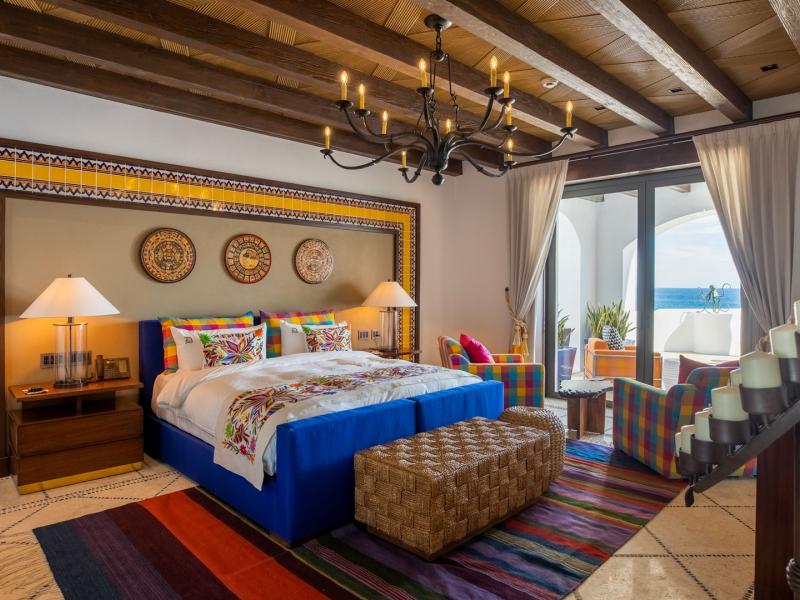 La Datcha , Cabo San Lucas 
