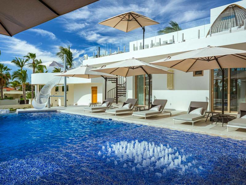 Casa Aqua Blanca , Cabo San Lucas 