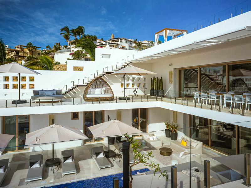 Casa Aqua Blanca , Cabo San Lucas 