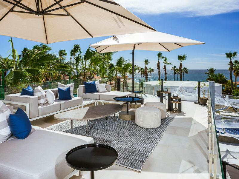 Casa Aqua Blanca , Cabo San Lucas 