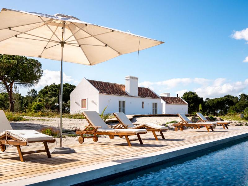 PT-A-Sud , Comporta 