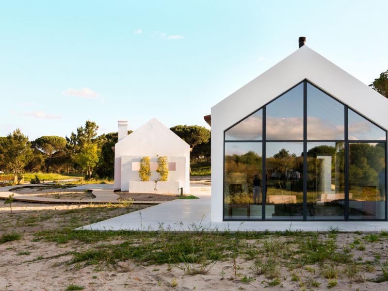 PT-A-Sud , Comporta 