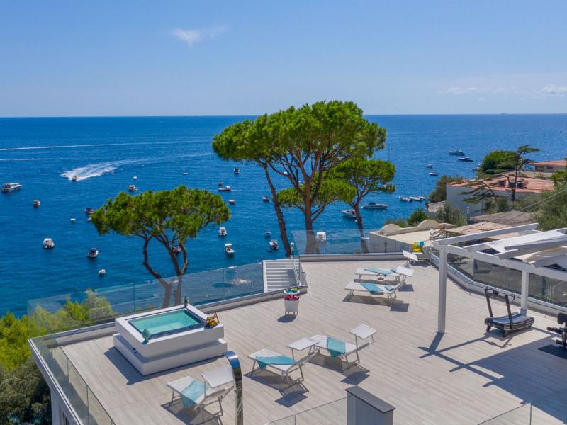 Villa Neranyum , Positano 