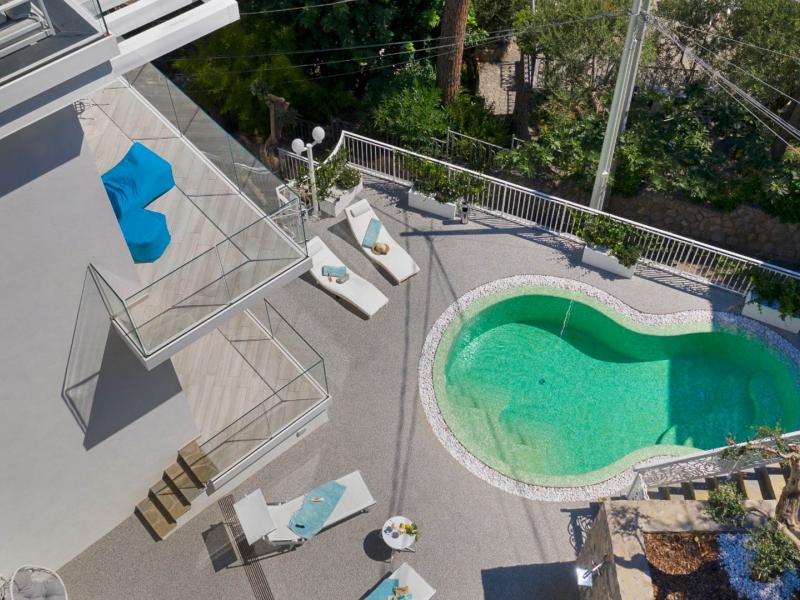 Villa Neranyum , Positano 