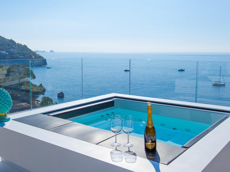 Villa Neranyum , Positano 
