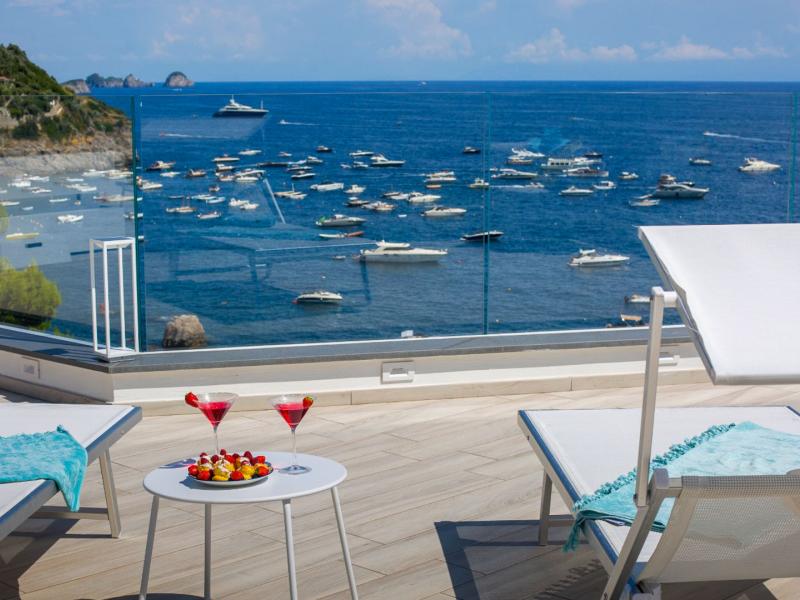 Villa Neranyum , Positano 