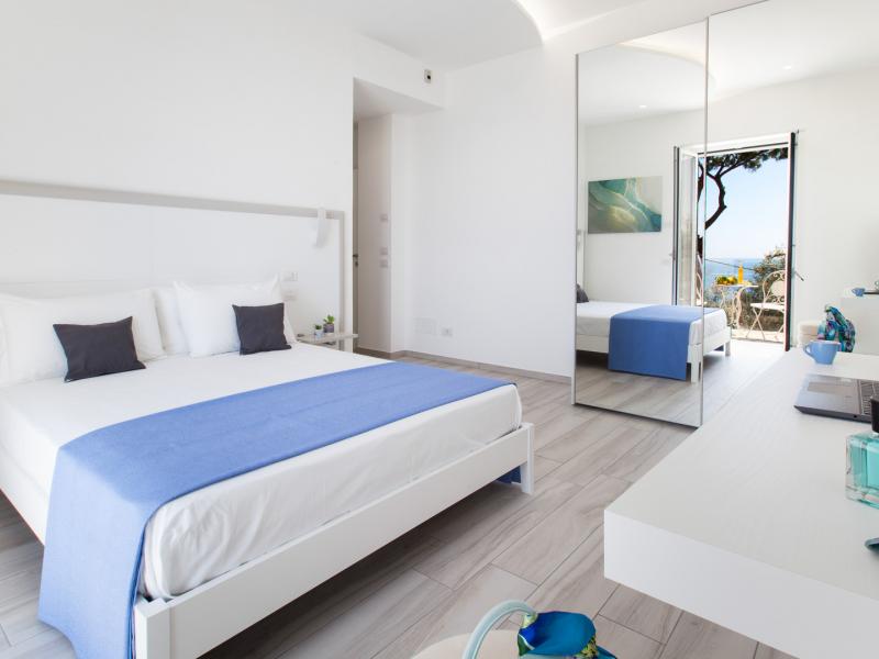 Villa Neranyum , Positano 