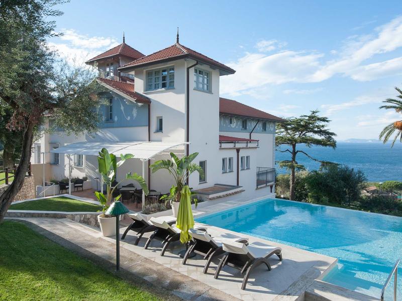 Villa Sabrina , Positano 