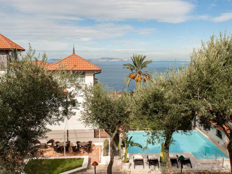 Villa Sabrina , Positano 