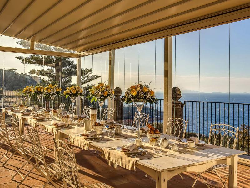 Villa Sabrina , Positano 