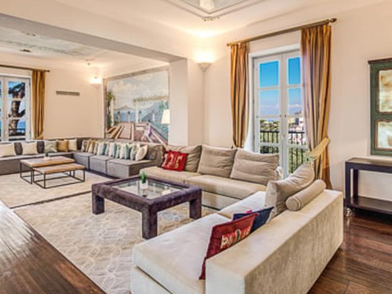 Villa Sabrina , Positano 