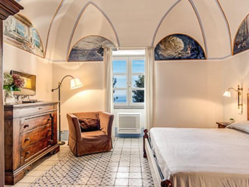 Villa Sabrina , Positano 