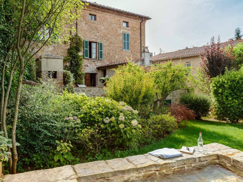 Casa Nobile , Tuscany 