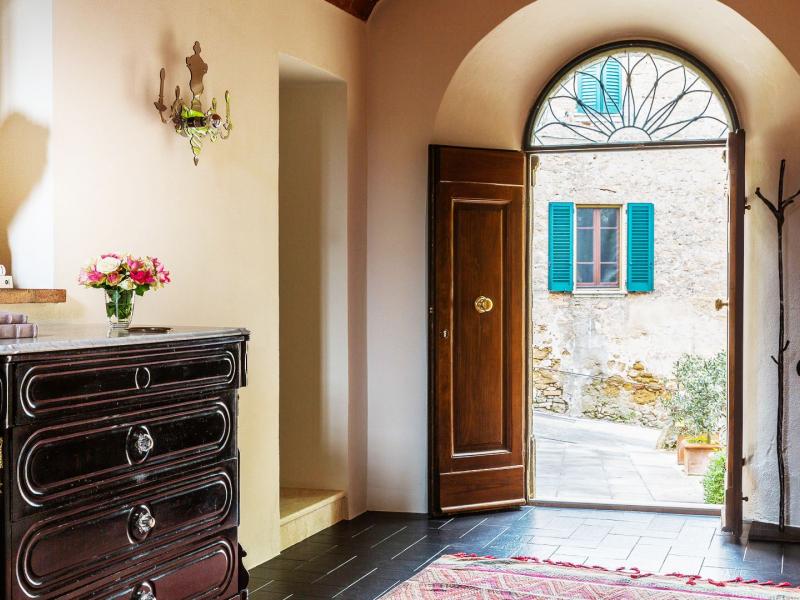 Casa Nobile , Tuscany 
