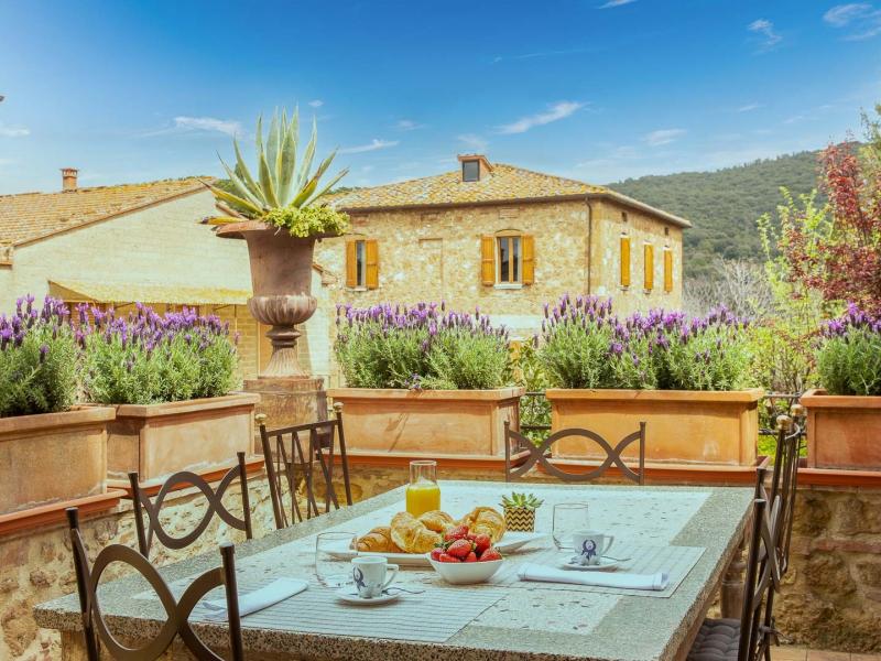 Casa Nobile , Tuscany 