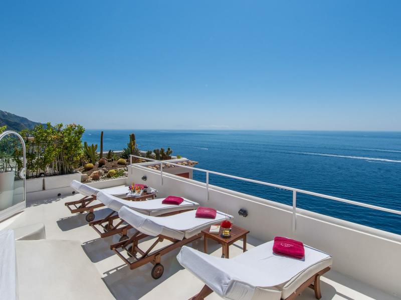 Villa Ferida , Positano 