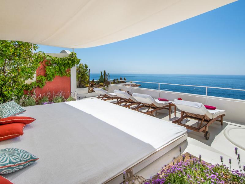 Villa Ferida , Positano 