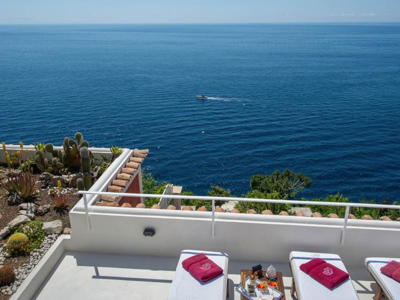Villa Ferida , Positano 