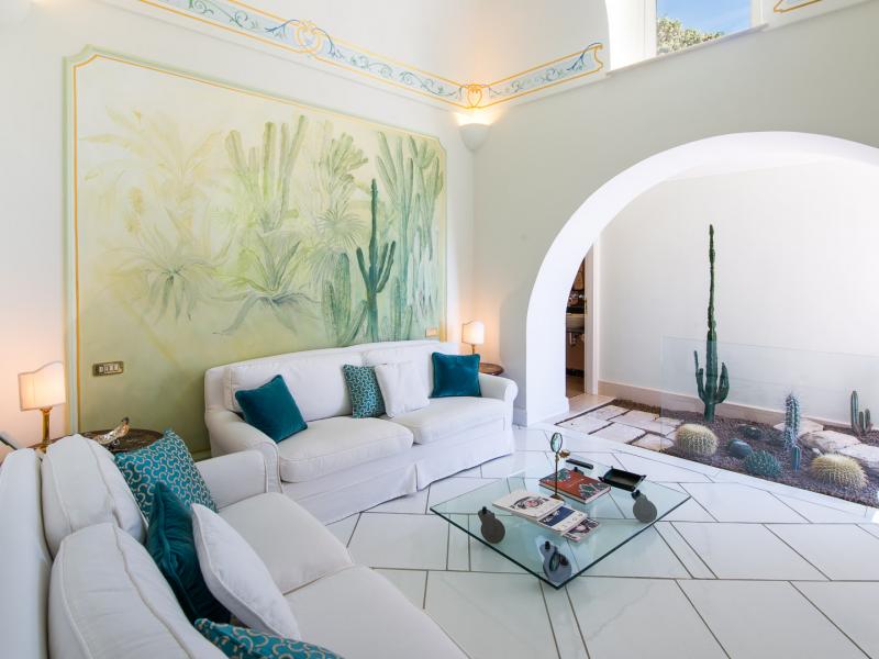 Villa Ferida , Positano 