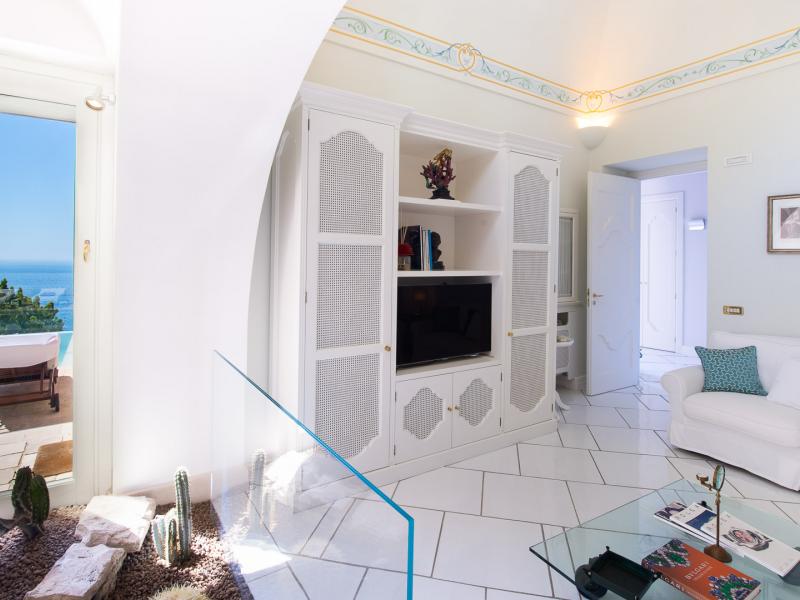 Villa Ferida , Positano 