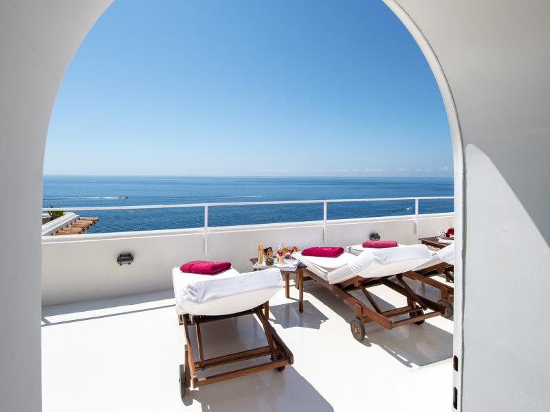 Villa Ferida , Positano 