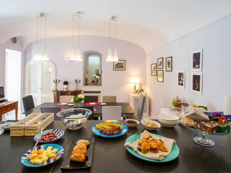 Villa Ferida , Positano 