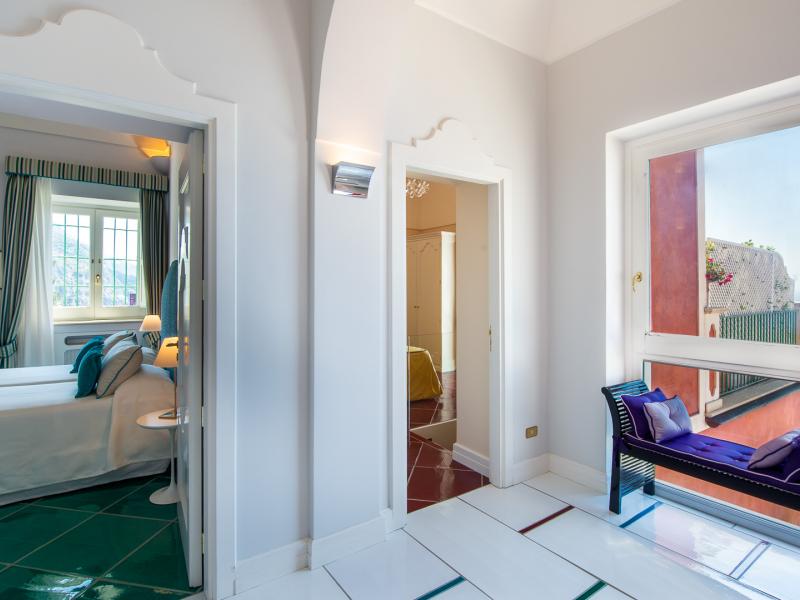Villa Ferida , Positano 