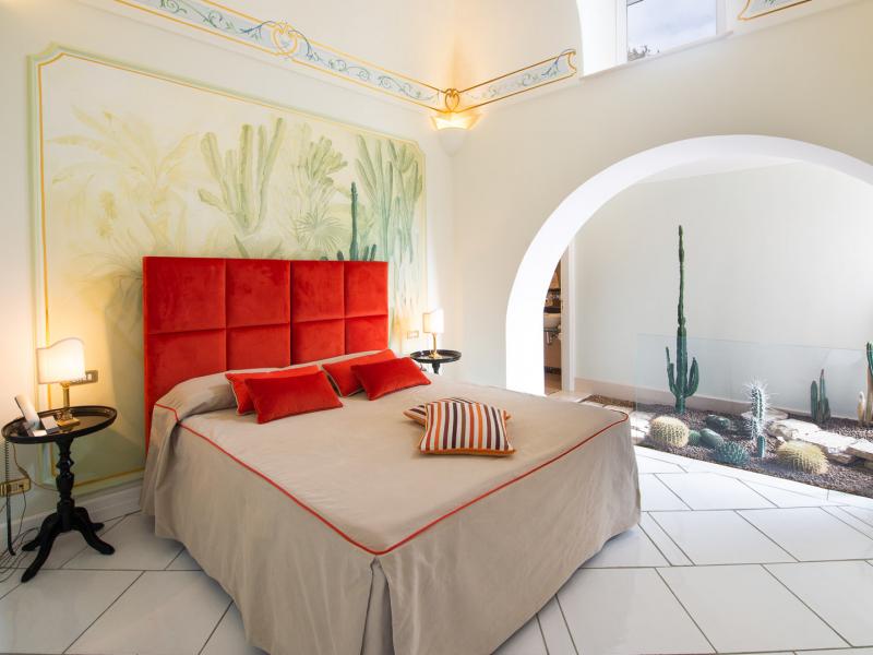 Villa Ferida , Positano 