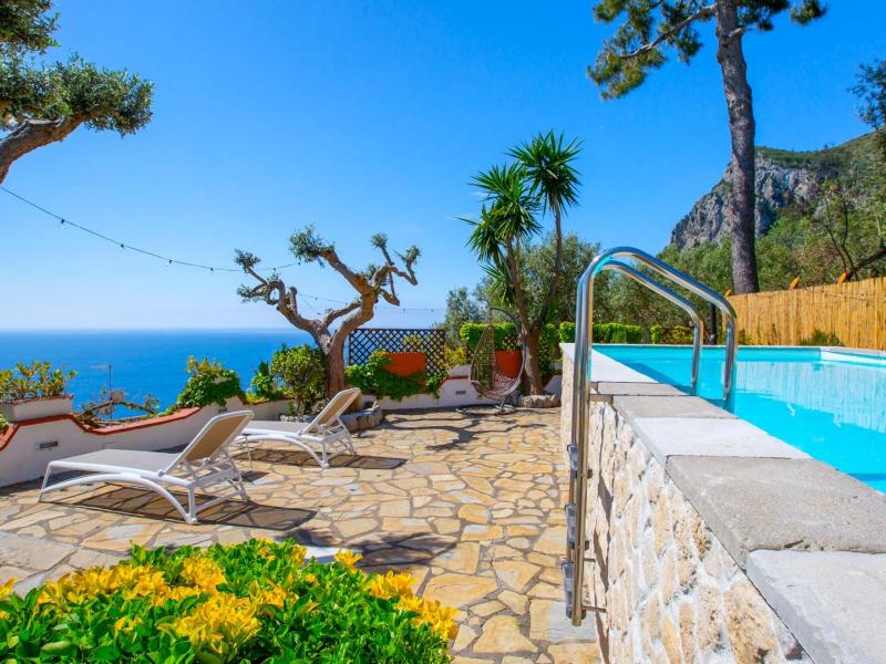 Villa Marianna , Positano 