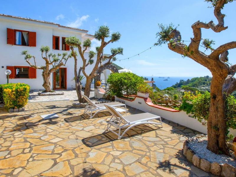 Villa Marianna , Positano 