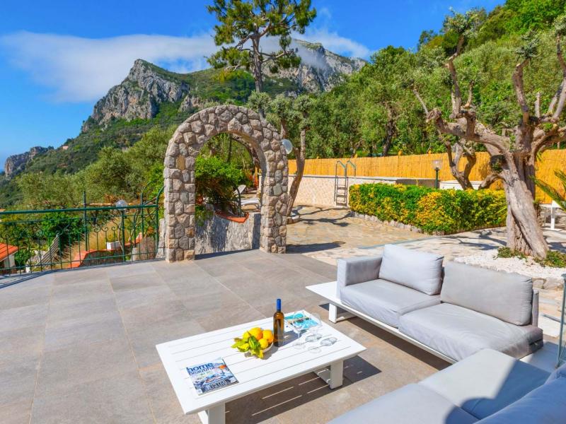 Villa Marianna , Positano 