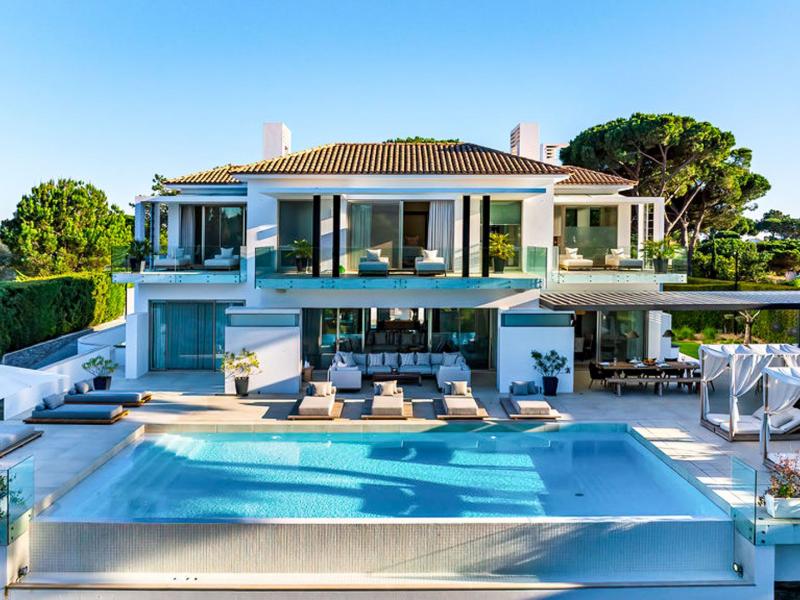 Villa 5GL - PDF now LIVE , Algarve 