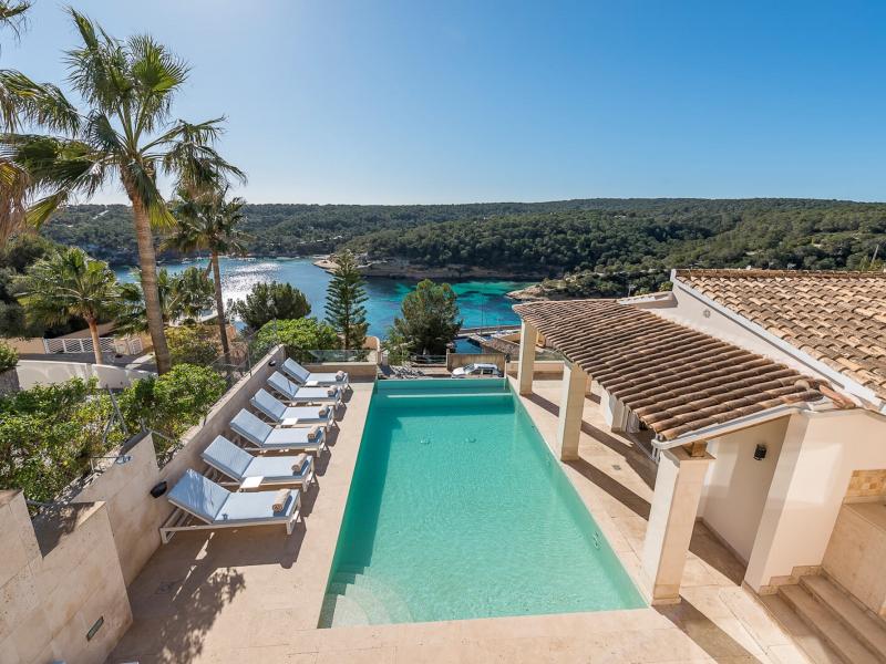 Villa El Lirio , Portals Vells , South West 