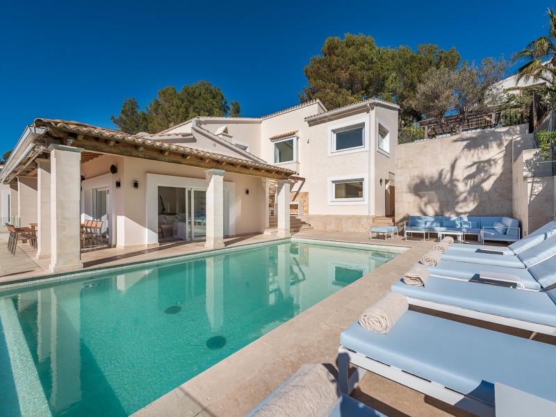 Villa El Lirio , Portals Vells , South West 