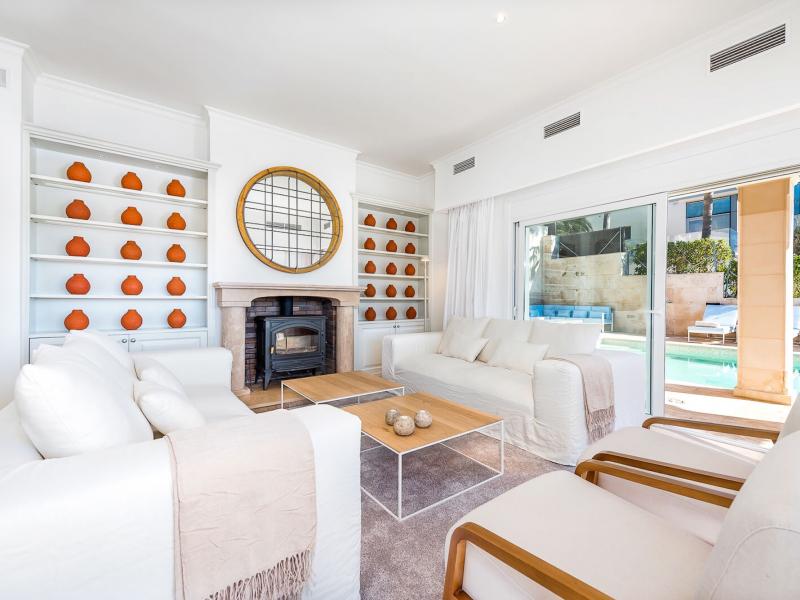 Villa El Lirio , Portals Vells , South West 