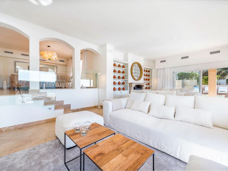 Villa El Lirio , Portals Vells , South West 
