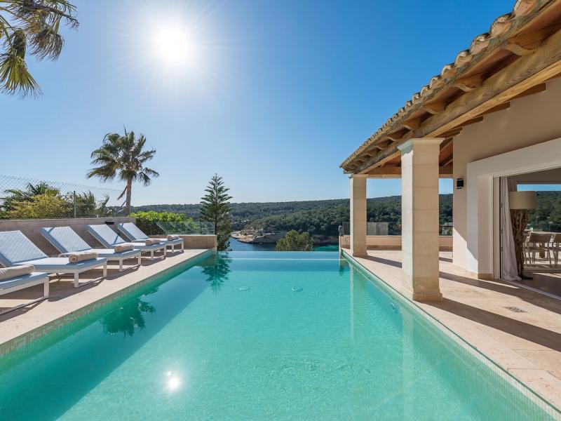 Villa El Lirio , Portals Vells , South West 