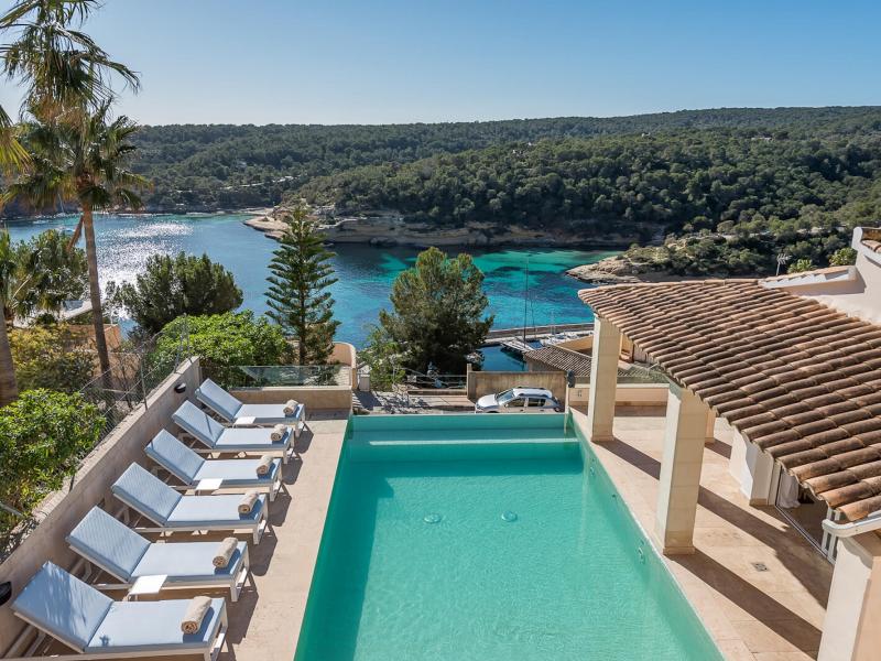 Villa El Lirio , Portals Vells , South West 