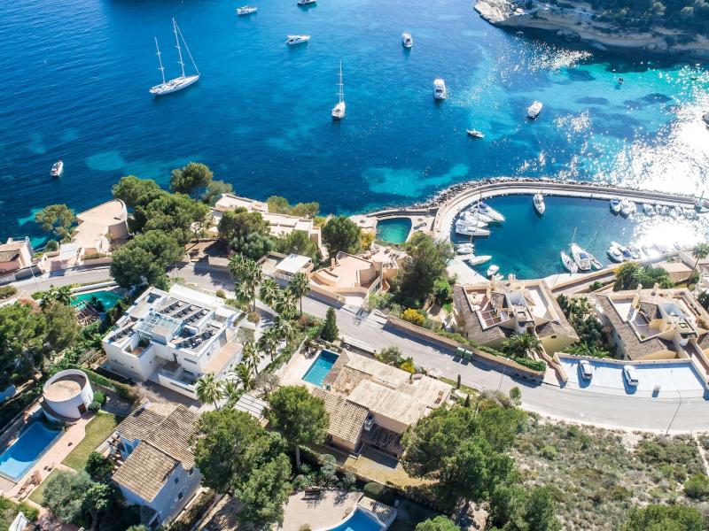 Villa El Lirio , Portals Vells , South West 