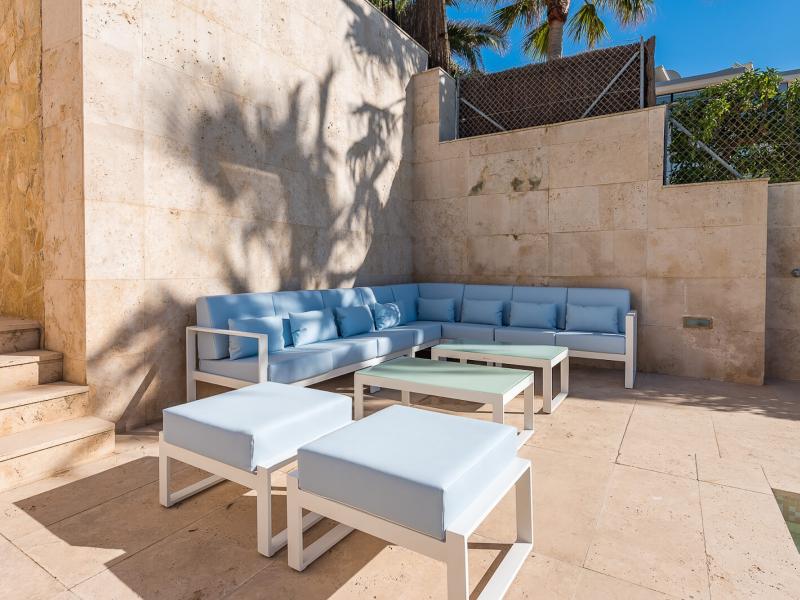 Villa El Lirio , Portals Vells , South West 