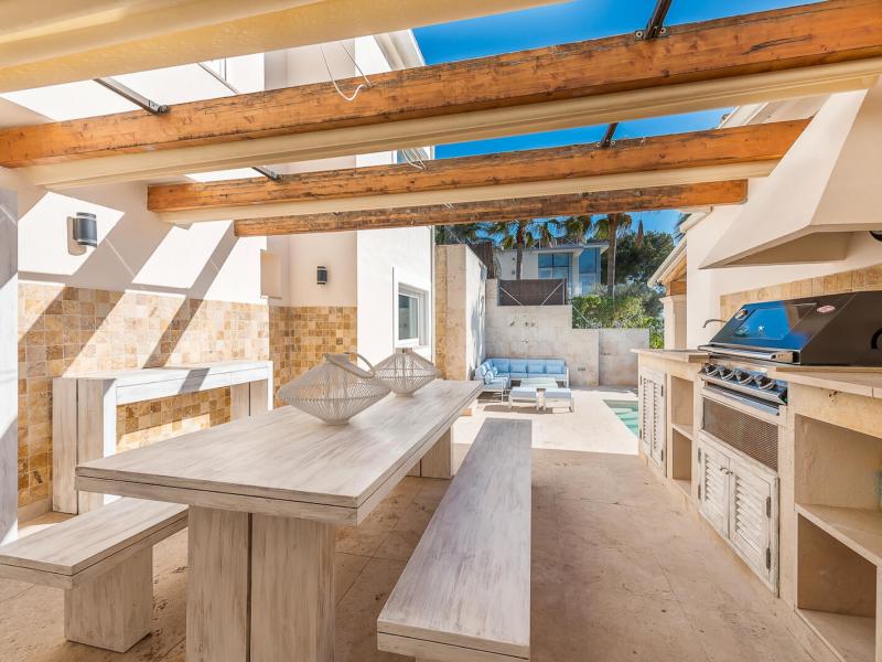 Villa El Lirio , Portals Vells , South West 