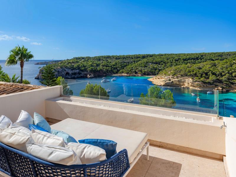 Villa El Lirio , Portals Vells , South West 