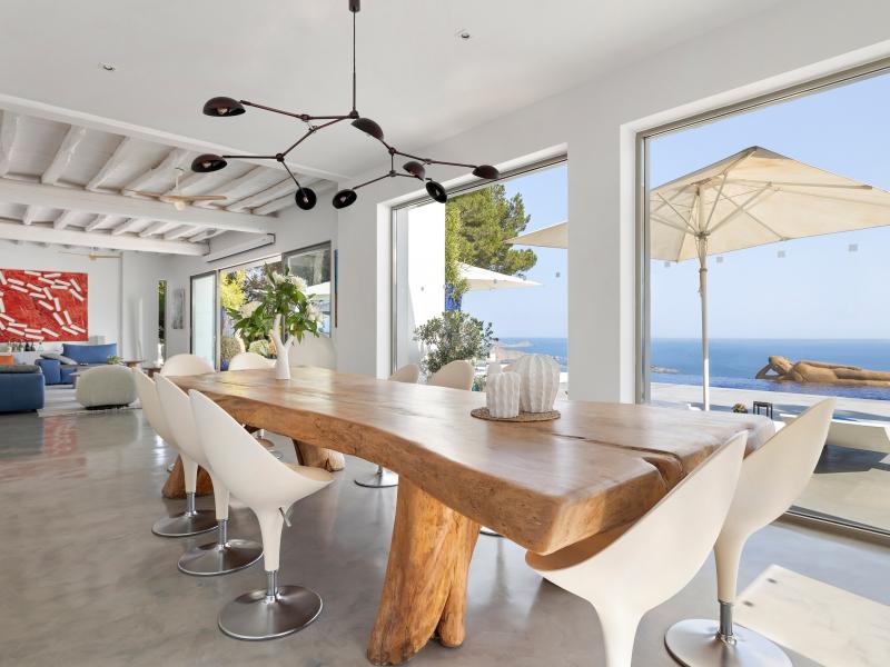 Villa Palms Es Cubells , Sant Josep de sa Talaia 