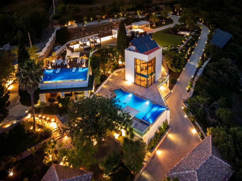 Villa Anconchego , Algarve , Estoi 