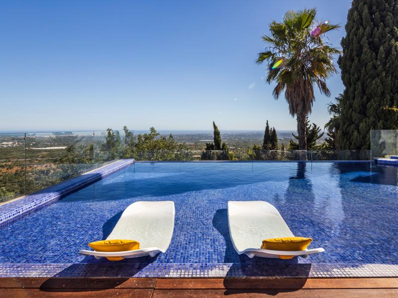Villa Anconchego , Algarve , Estoi 