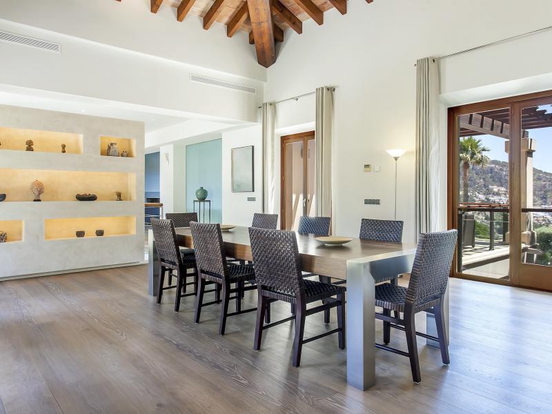 Casa Coral , Andratx , South West 