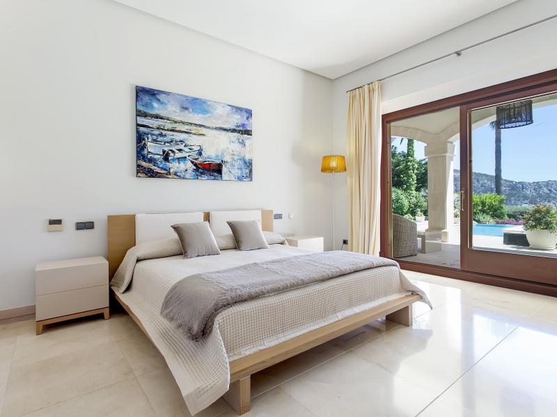 Casa Coral , Andratx , South West 