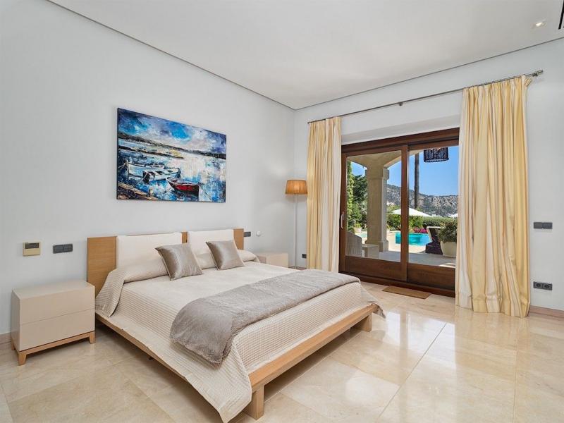 Casa Coral , Andratx , South West 